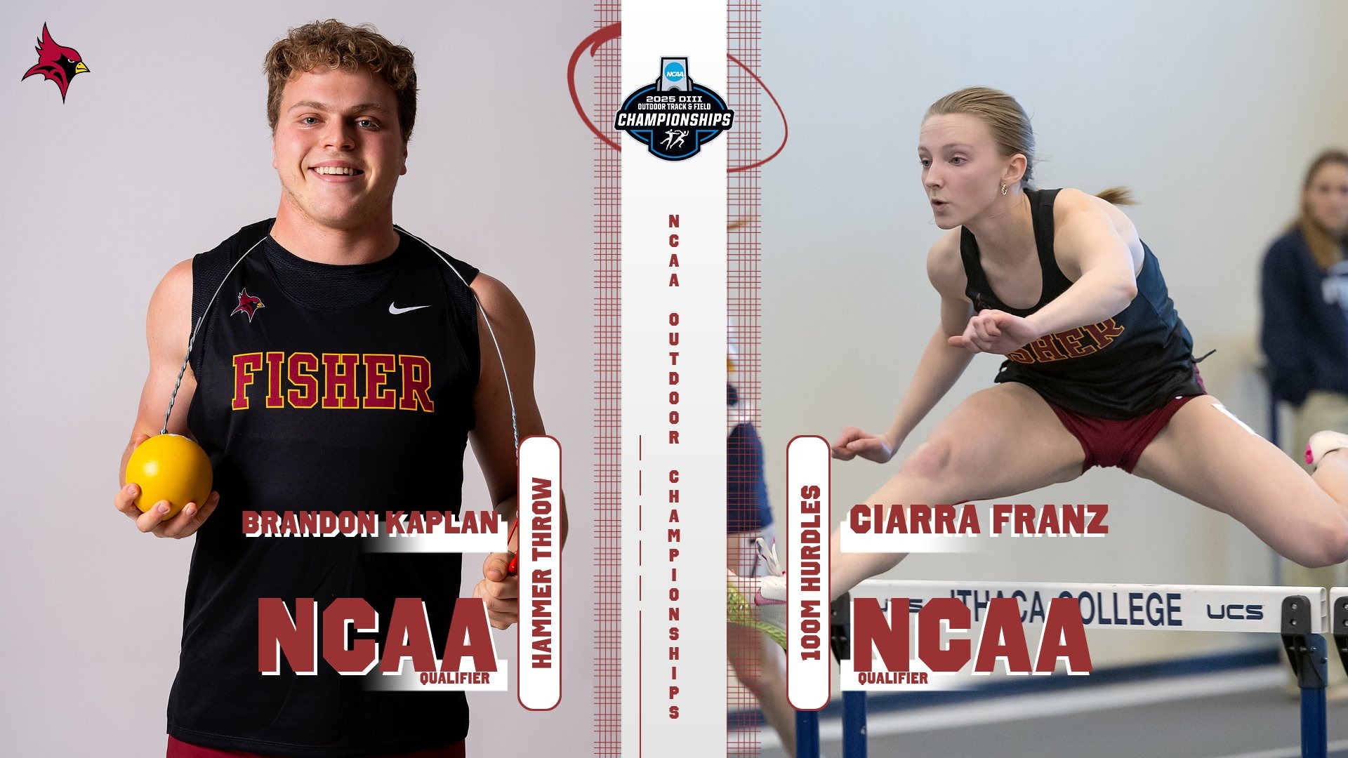 Fisher Athletics Unveils New and Expanded Logo System St. John Fisher