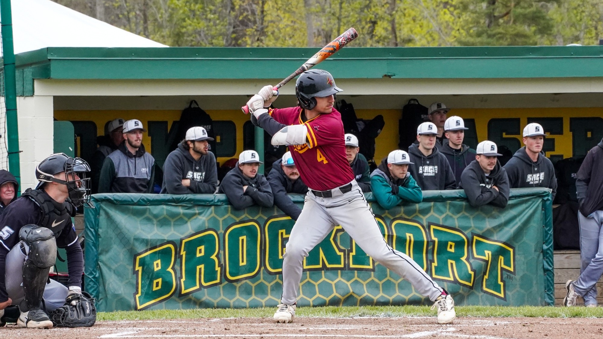 Baseball E8 Tournament