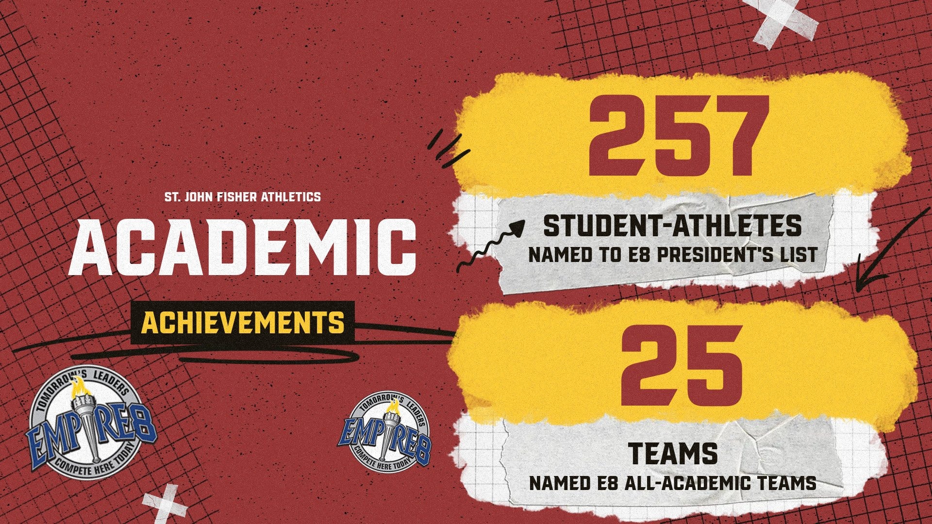 SJF Spring President's ListE8 