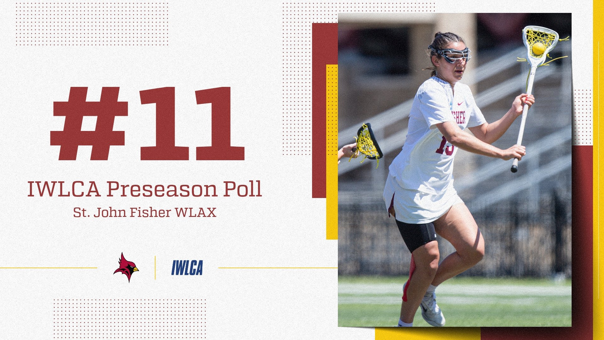 WLAX IWLCA 2026 Preseason Ranking