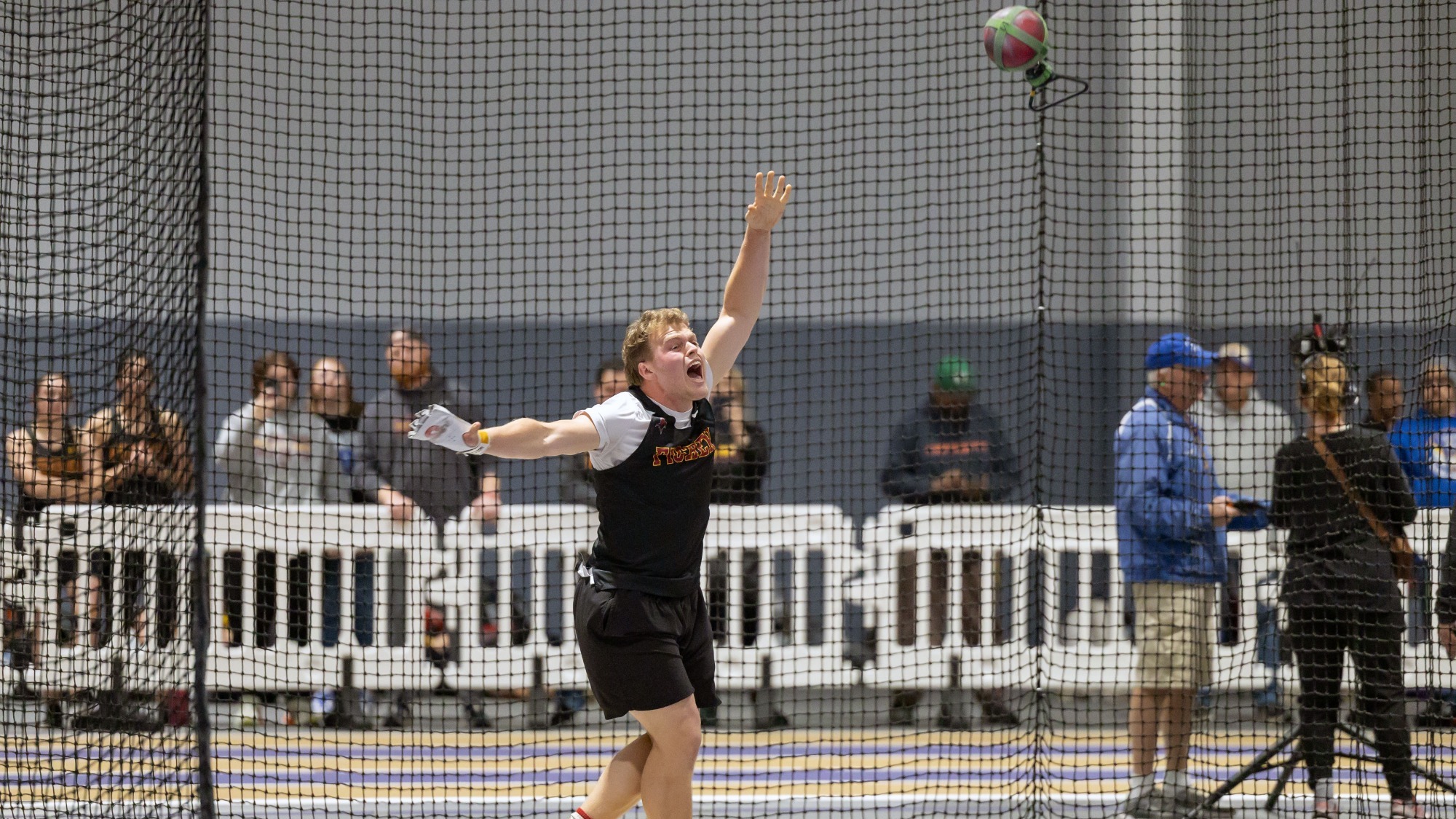 Brandon Kaplan WT event 