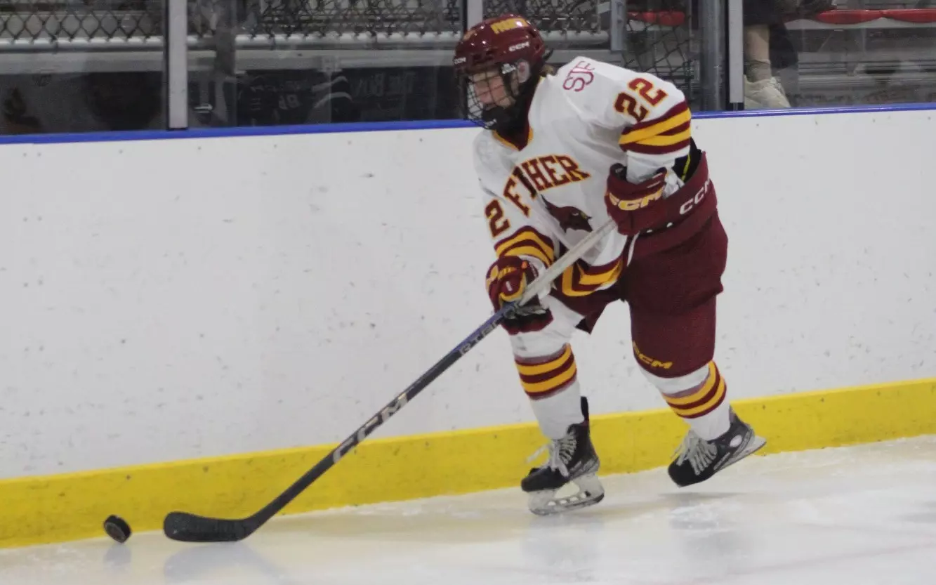 Women's Hockey Reckley