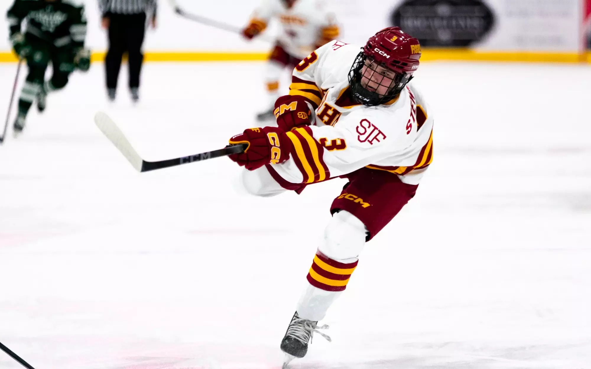 Women's Hockey Stewart