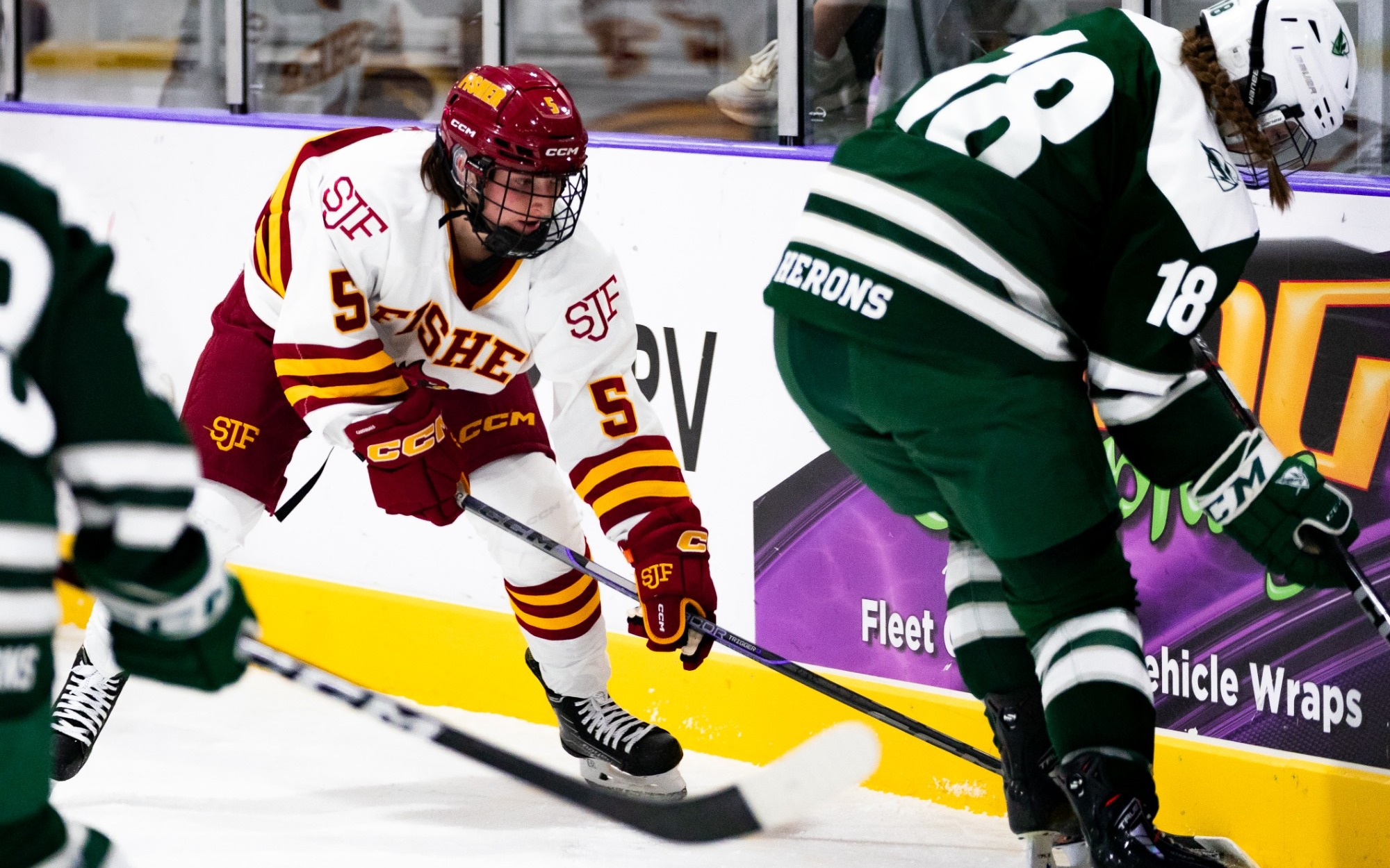 Women's Hockey Doeringer