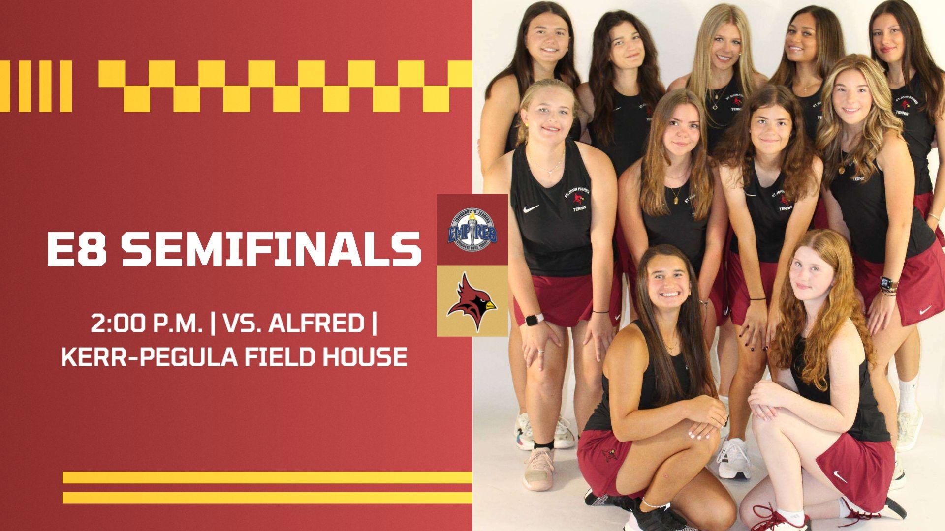 WTENN Empire 8 Semis