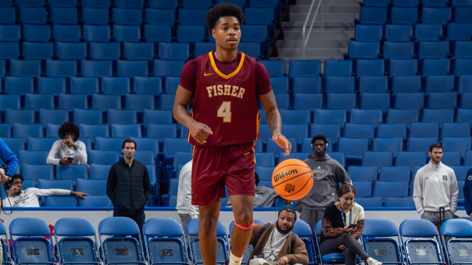 Jordan Cain KBC vs Daemen