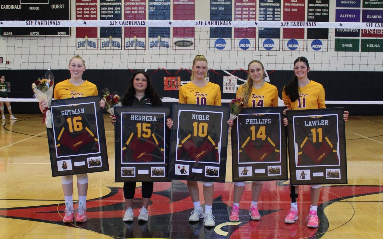 WVB Seniors