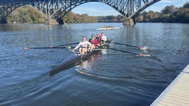 Women's Rowing