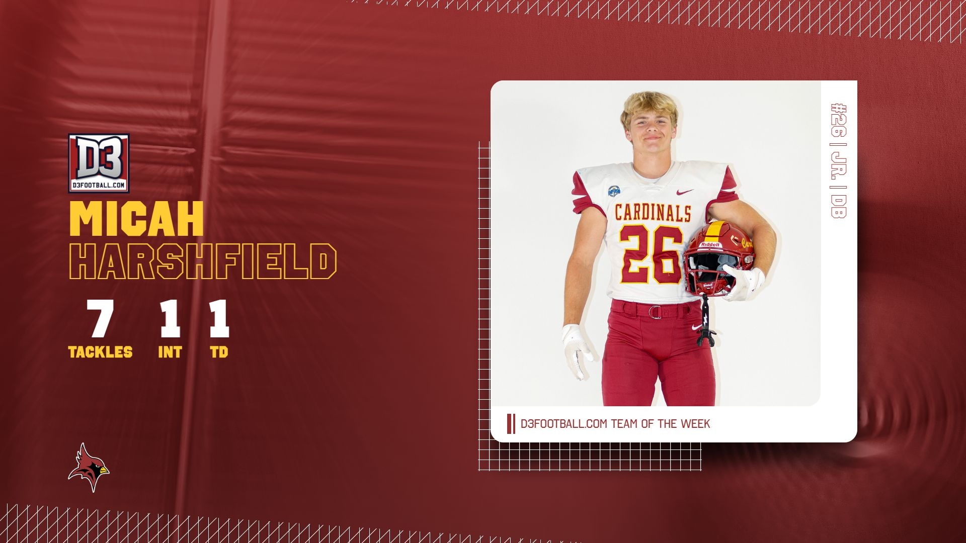 Harshfield