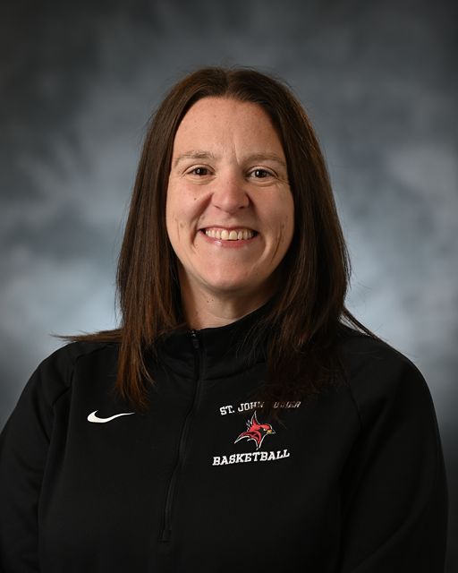 St. John Fisher women's basketball player headshots 2026-27