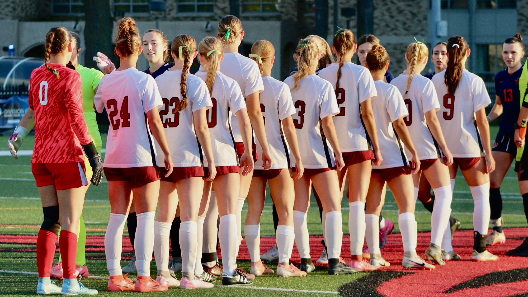WSOC vs Utica