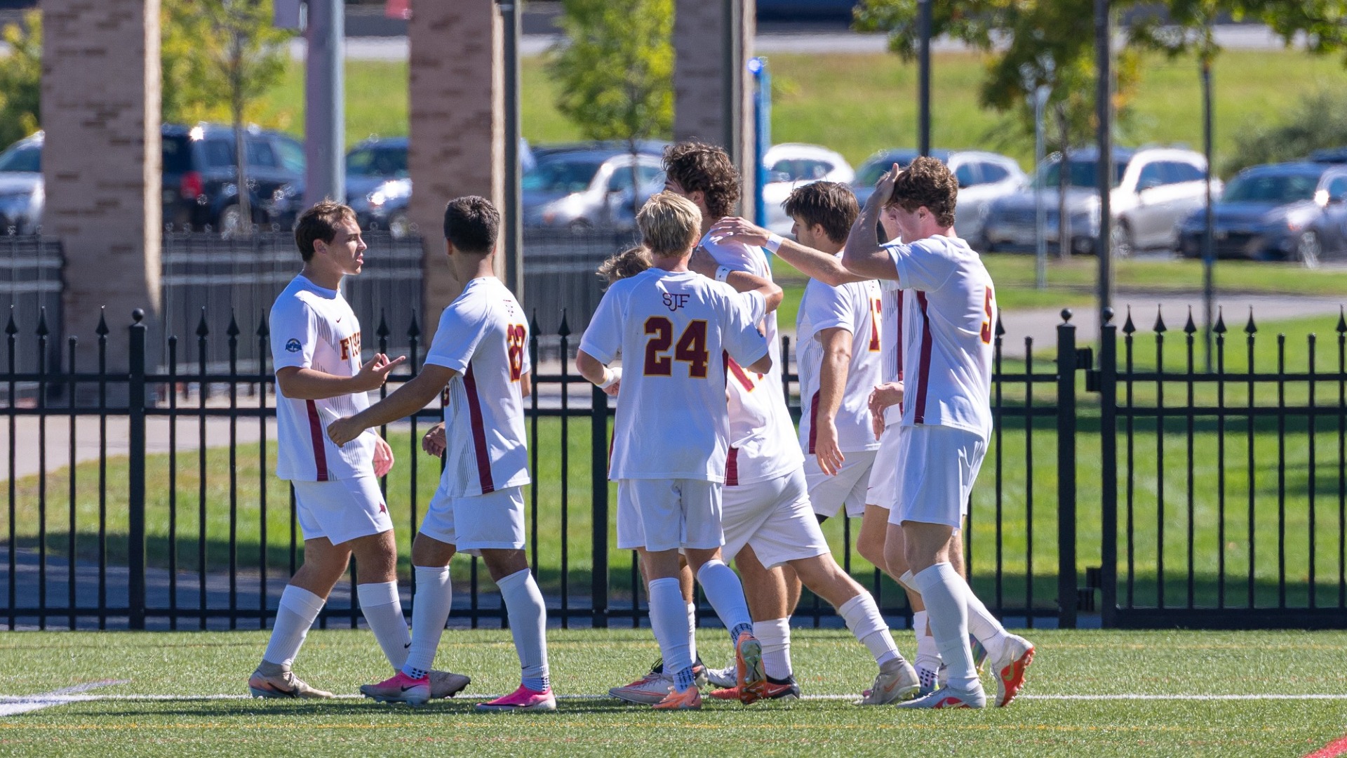 Soccer Team - men's