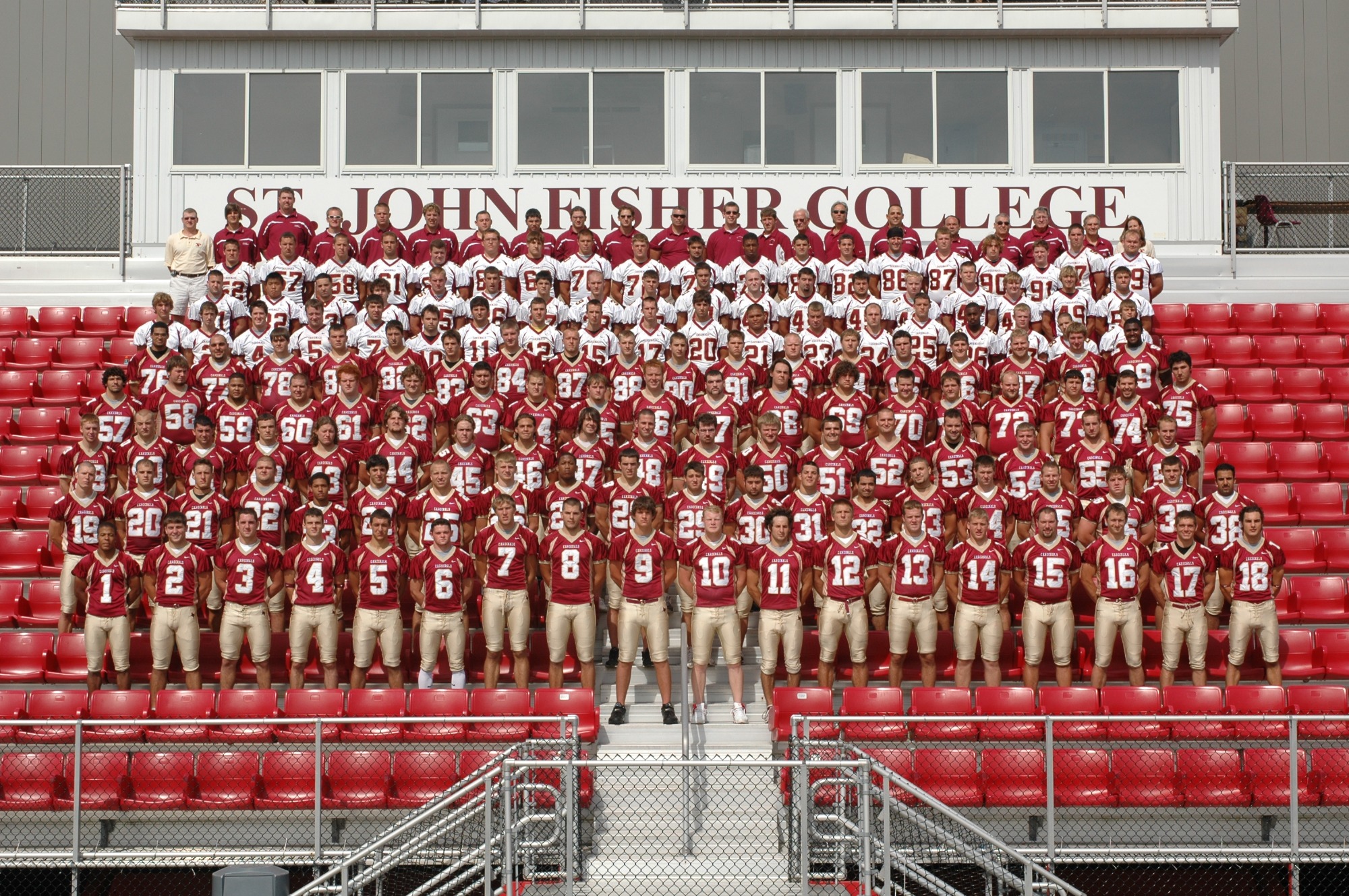 2006 St. John Fisher football