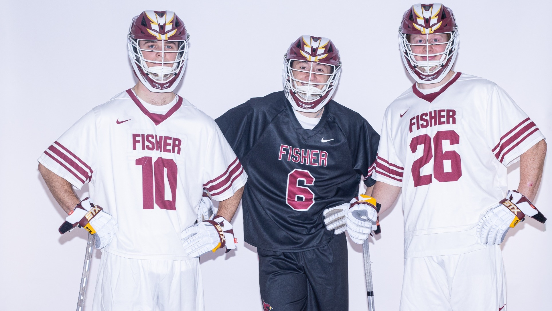 Hauman, Seaman, Donaldson Media Day