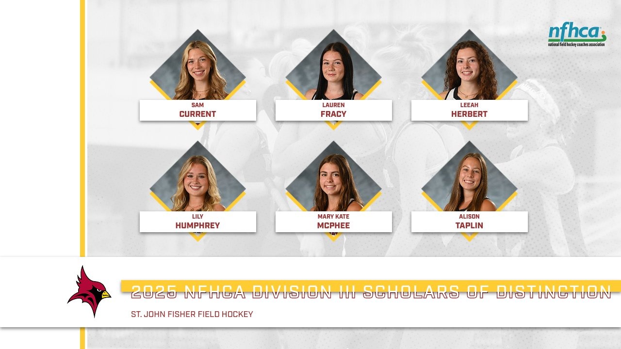 FH Scholars of Distinction NFHCA