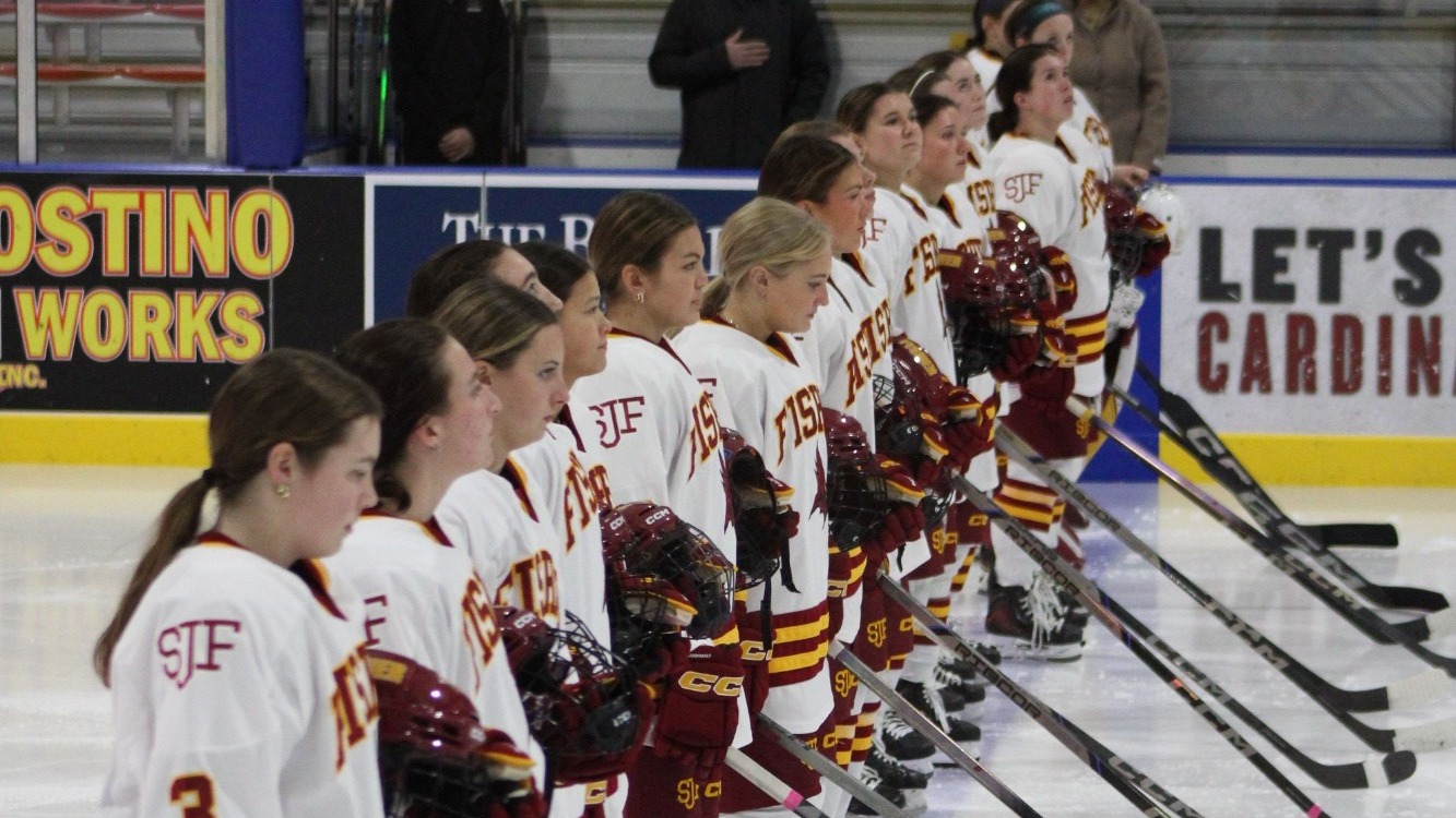 Women's Ice Hockey 