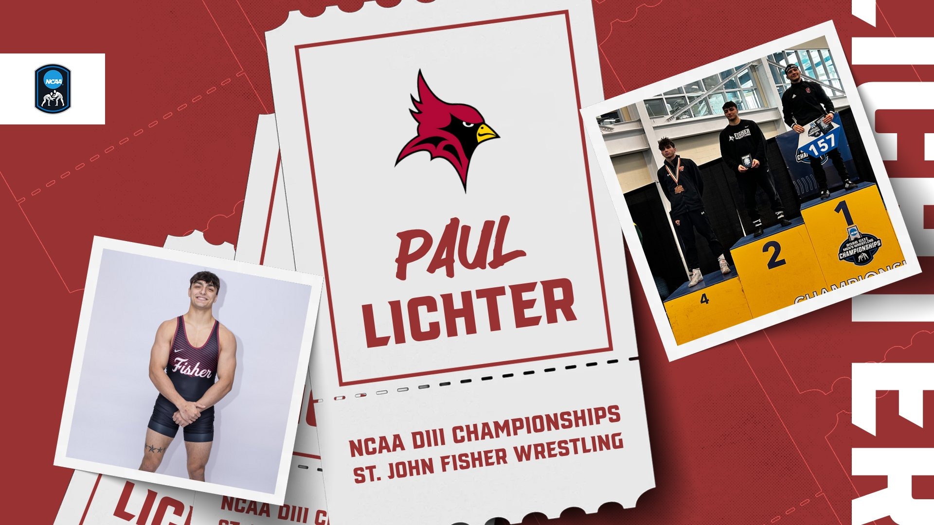 Paul Lichter Nationals Graphic