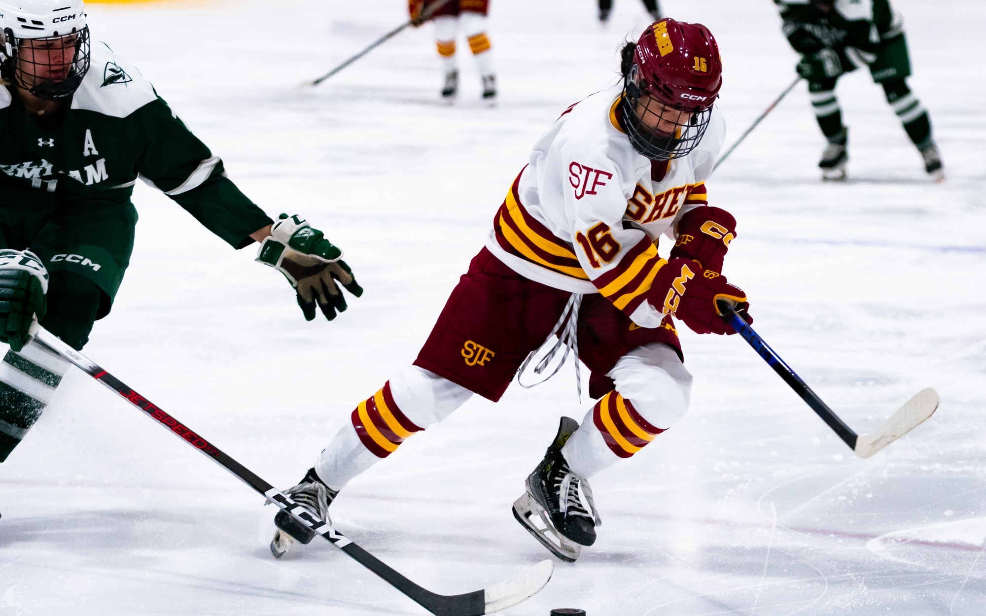 Women's Hockey Knox