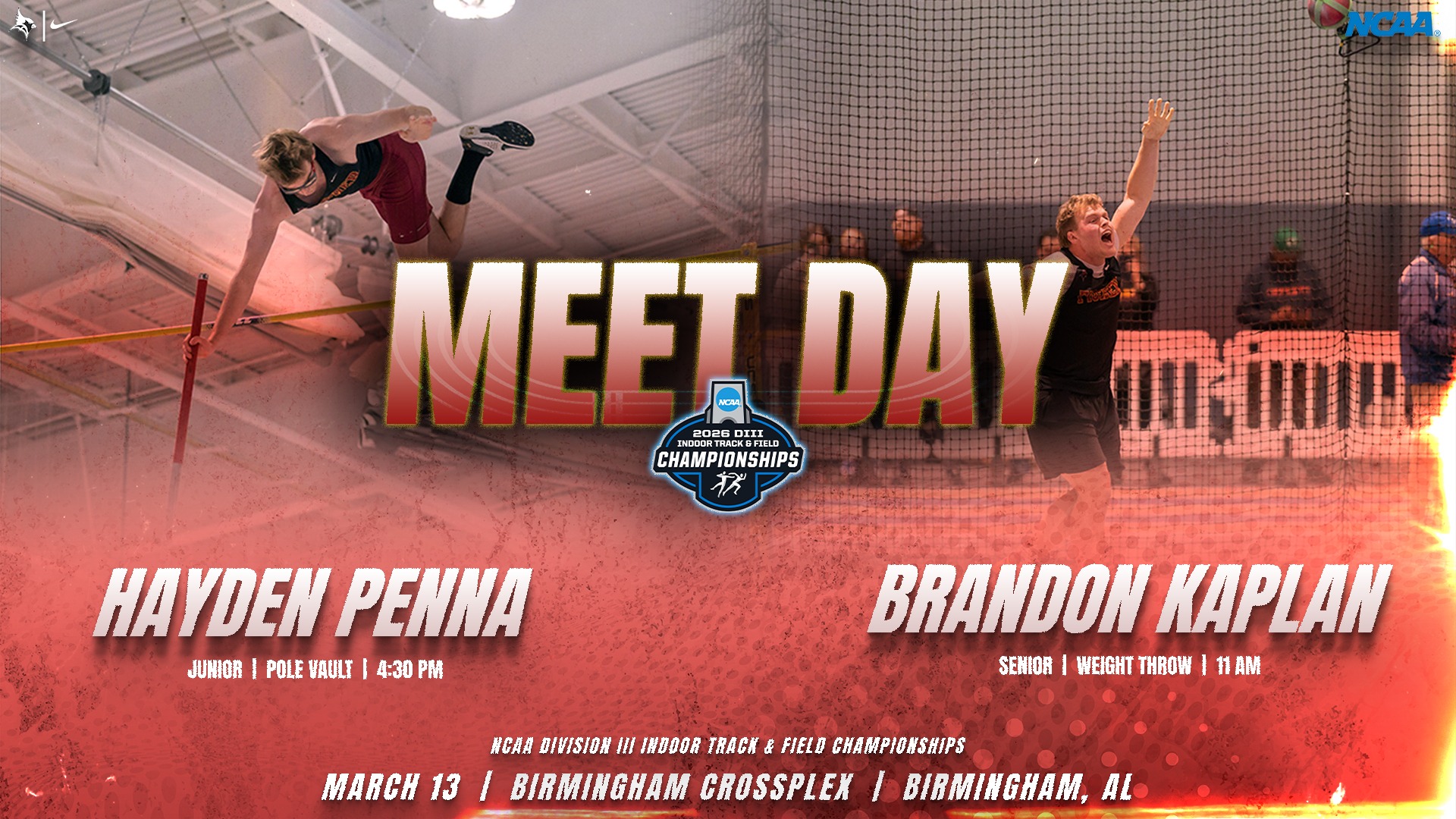 Hayden Penna, Brandon Kaplan Graphic