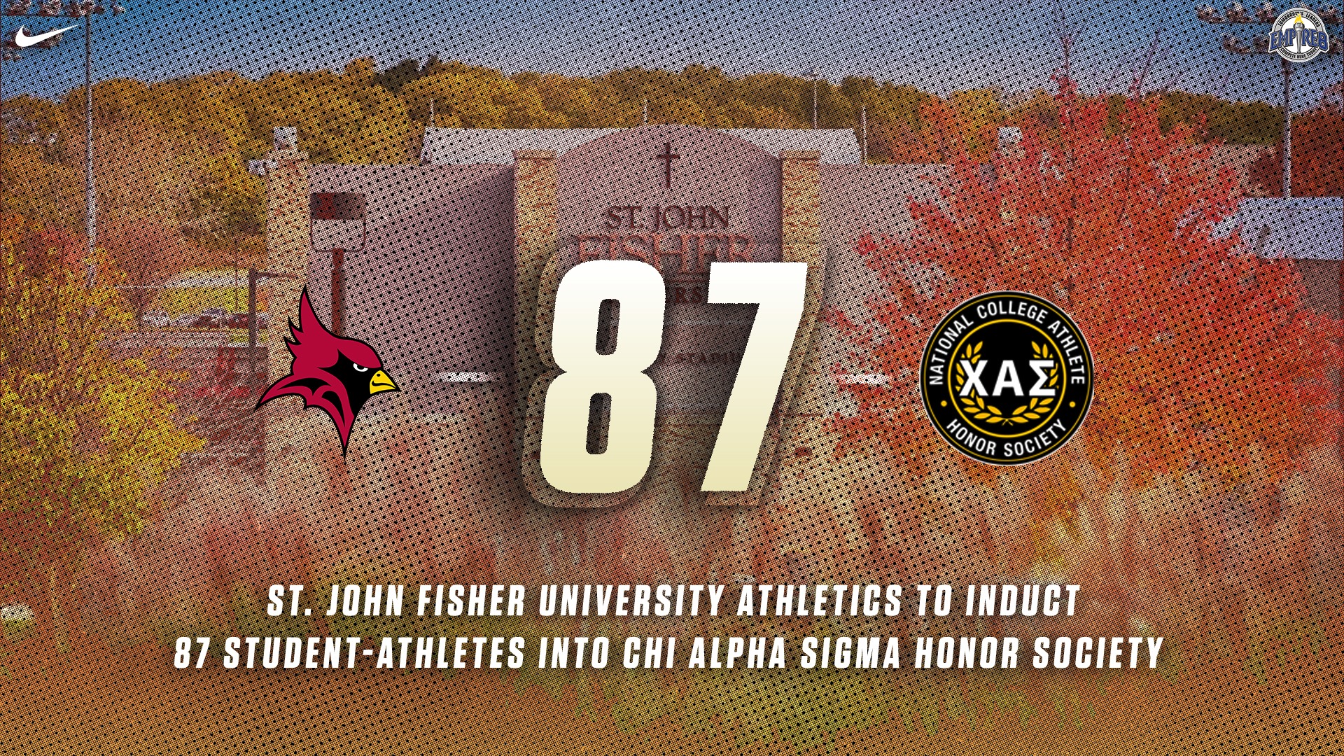 Chi Alpha Sigma 2025-26