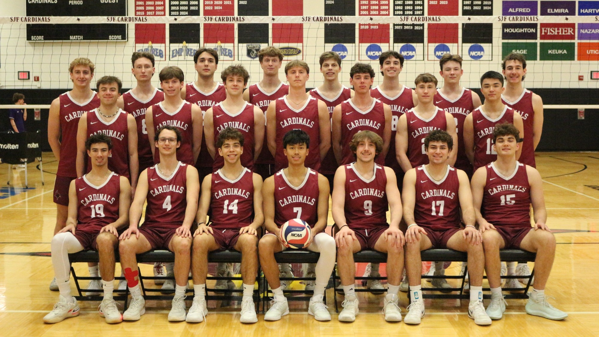 MVB Team Photo 2026