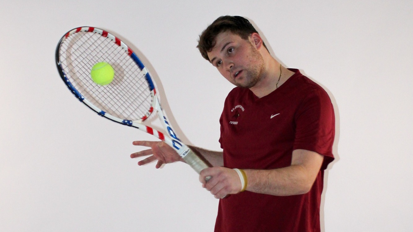 Sean Brown Media Day