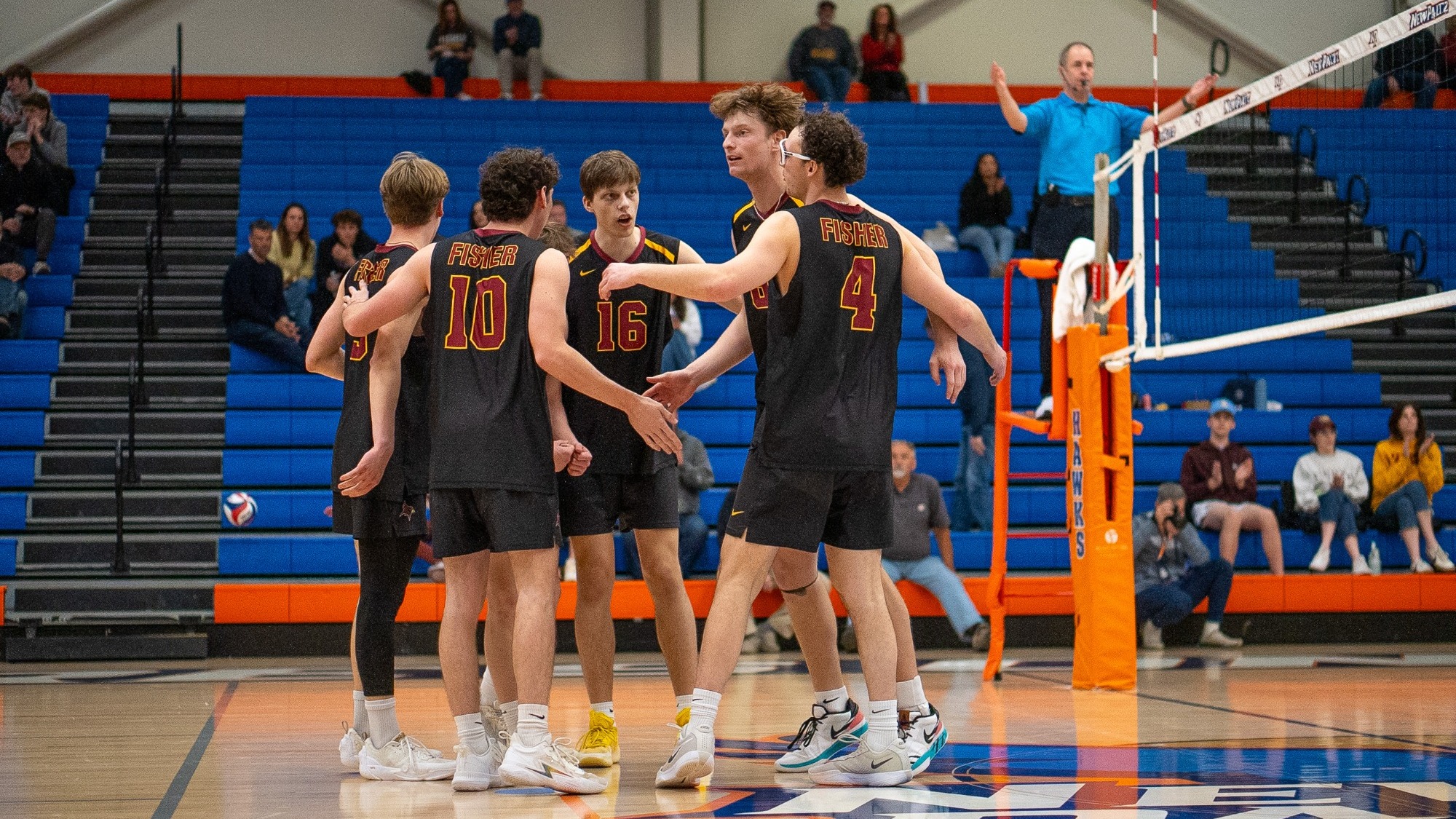 MVB in UVC Tourney at New Paltz