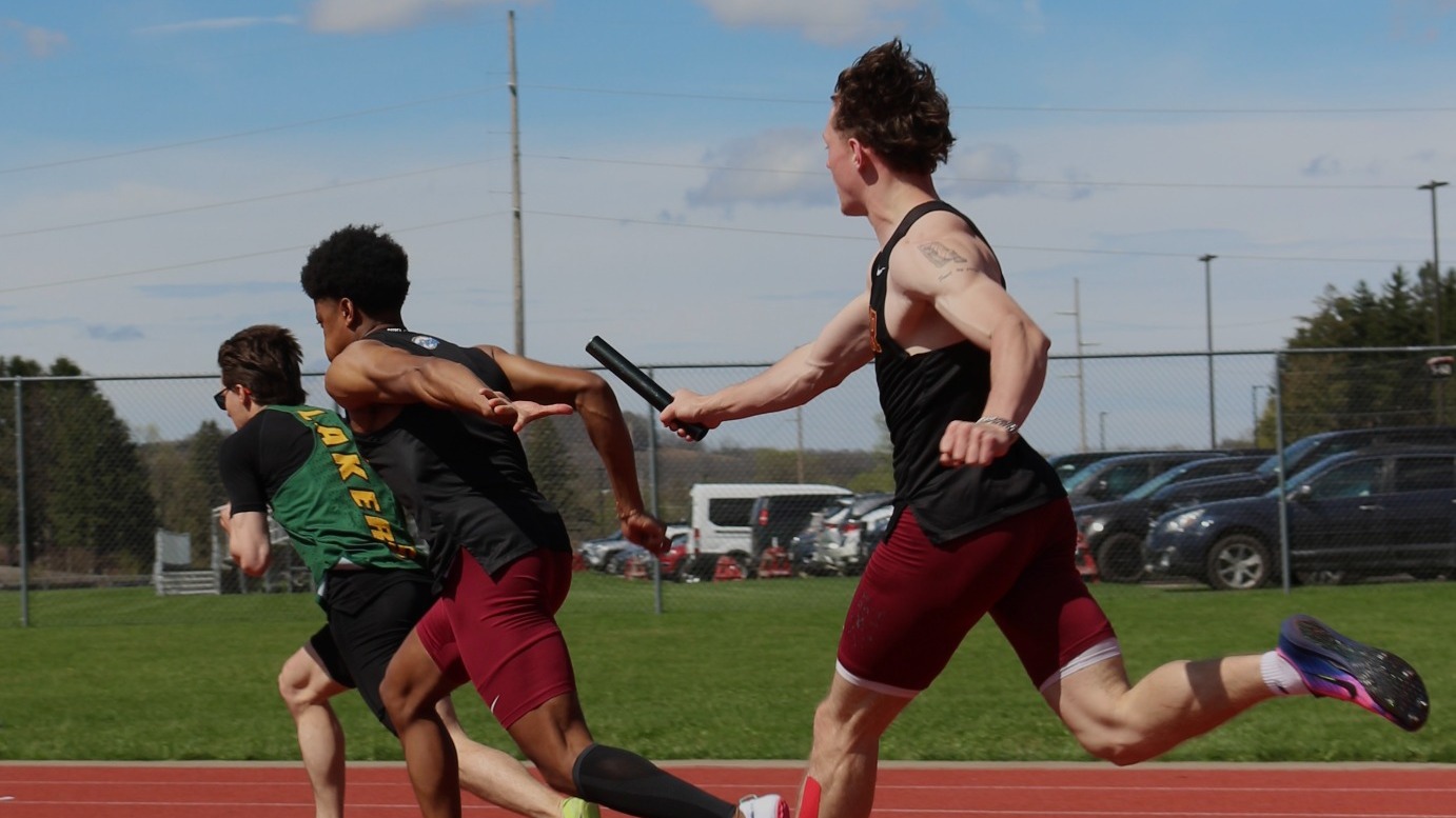 Men's Track and Field