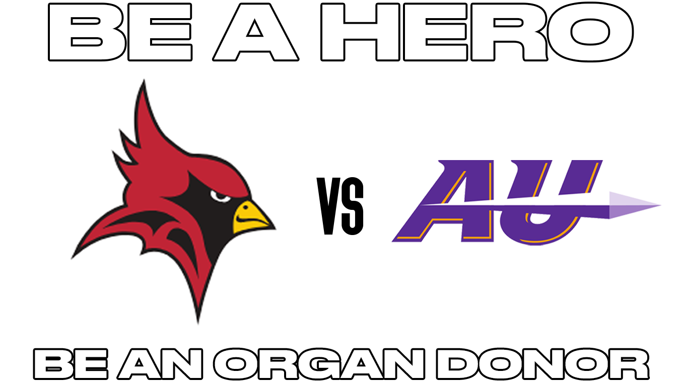 Donate Life Game Graphic