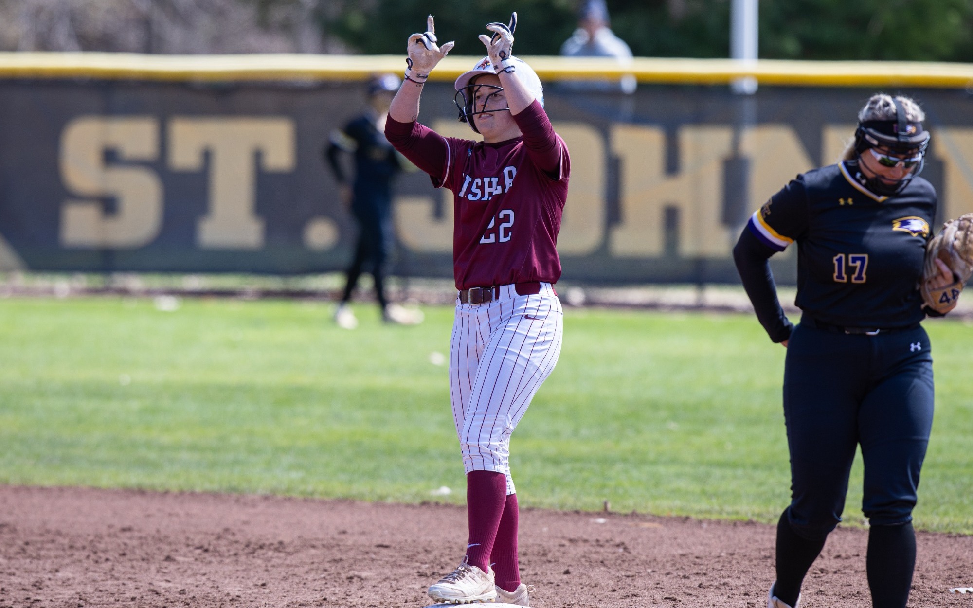 Softball Holmes