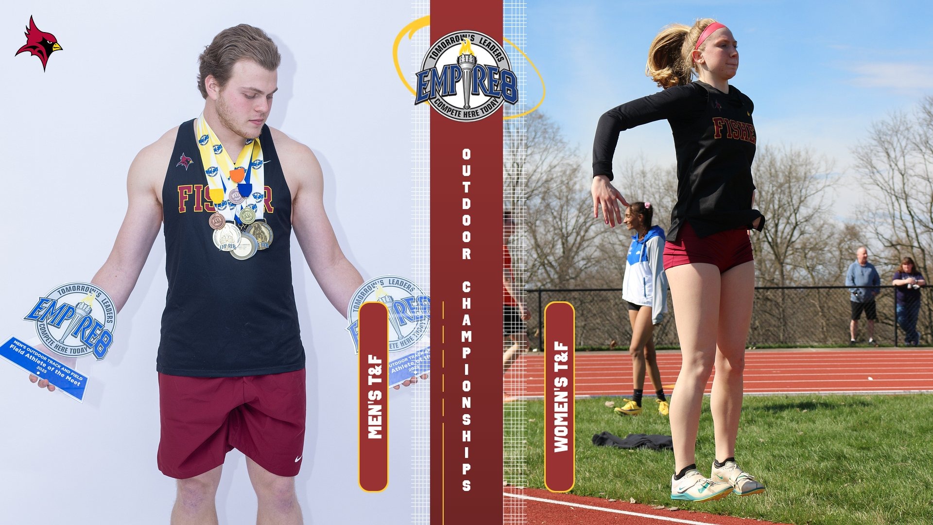 E8 Outdoor Track and Field Championships Promo