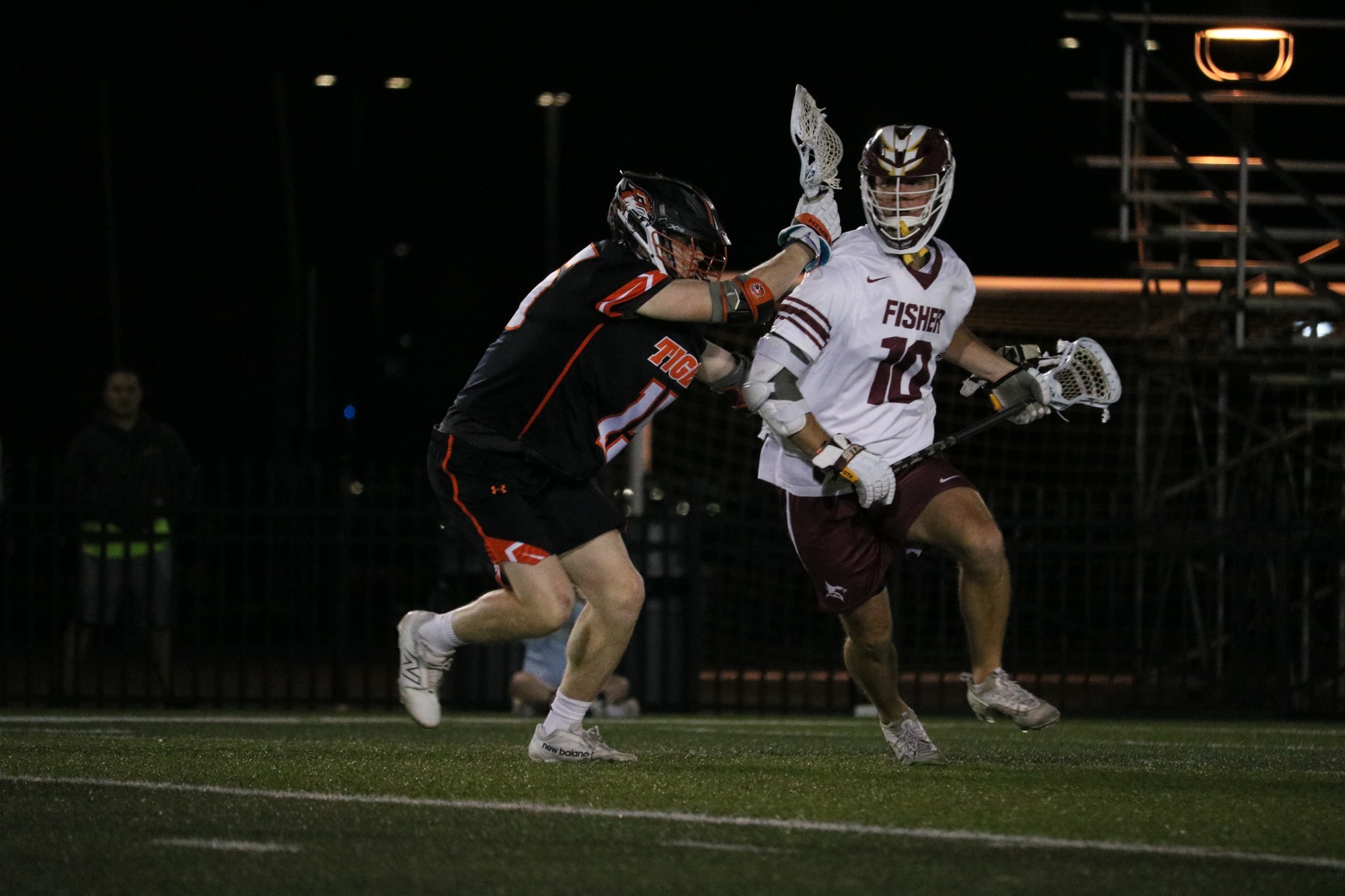 Lane Edinger vs. RIT