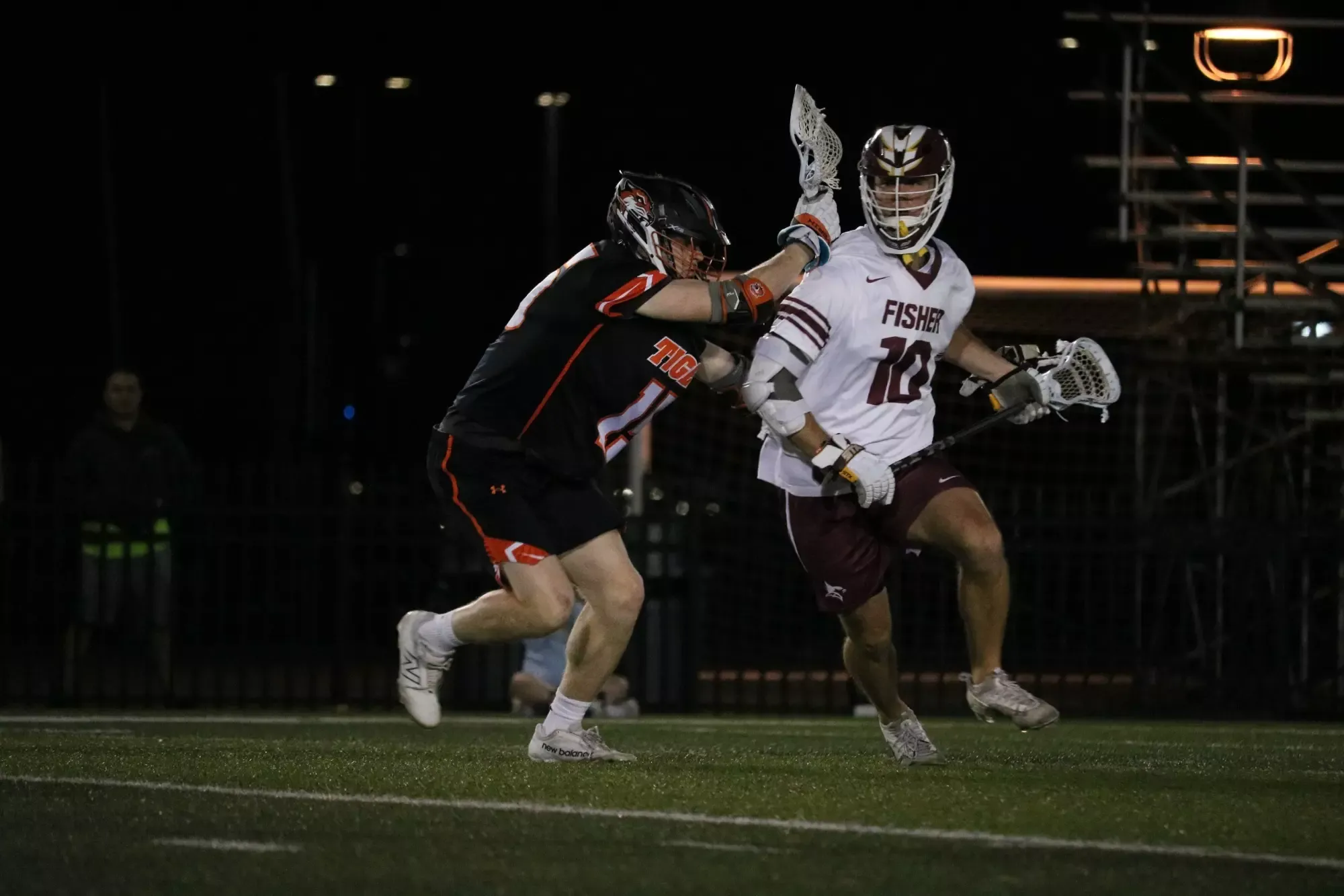 Lane Edinger vs. RIT