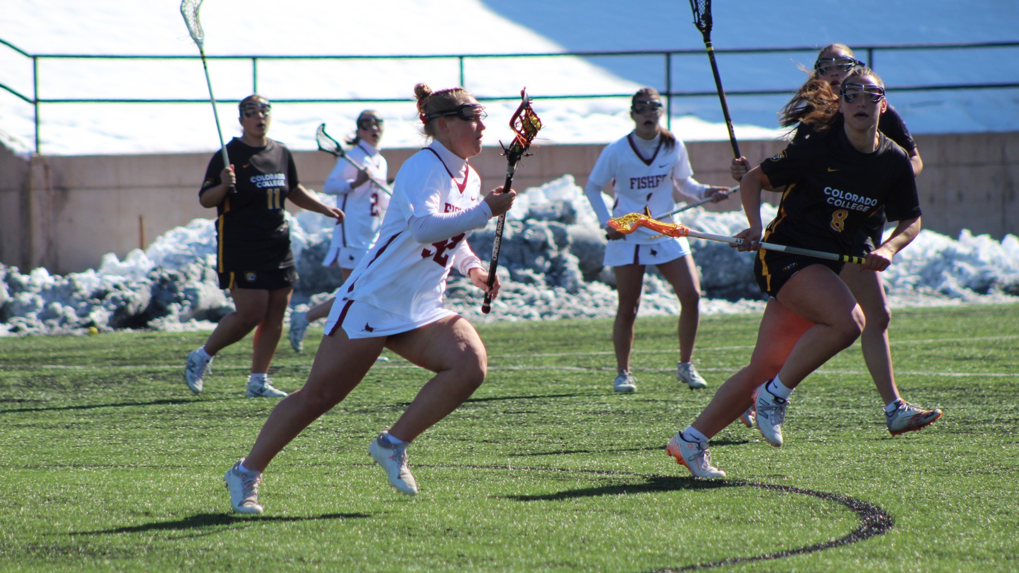 Maddie Lowney Sets CTO Record