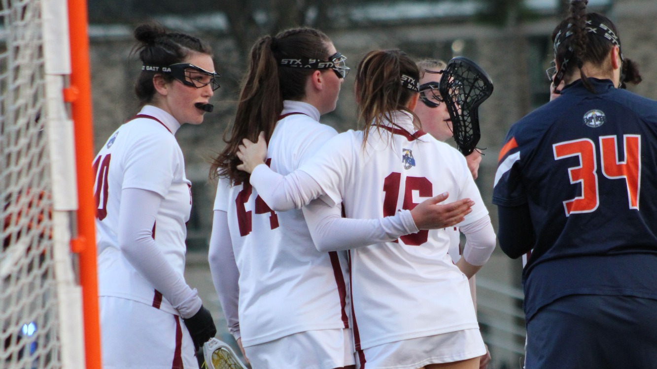 WLAX E8 Championship