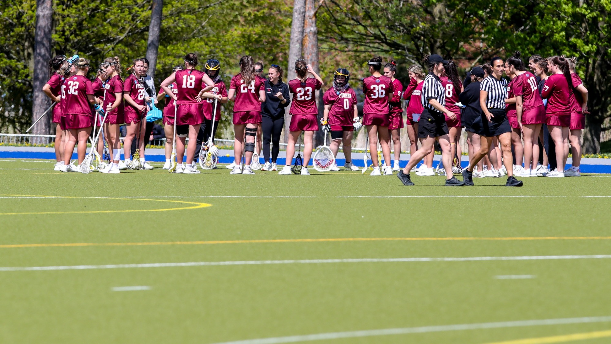 WLAX vs. Middlebury