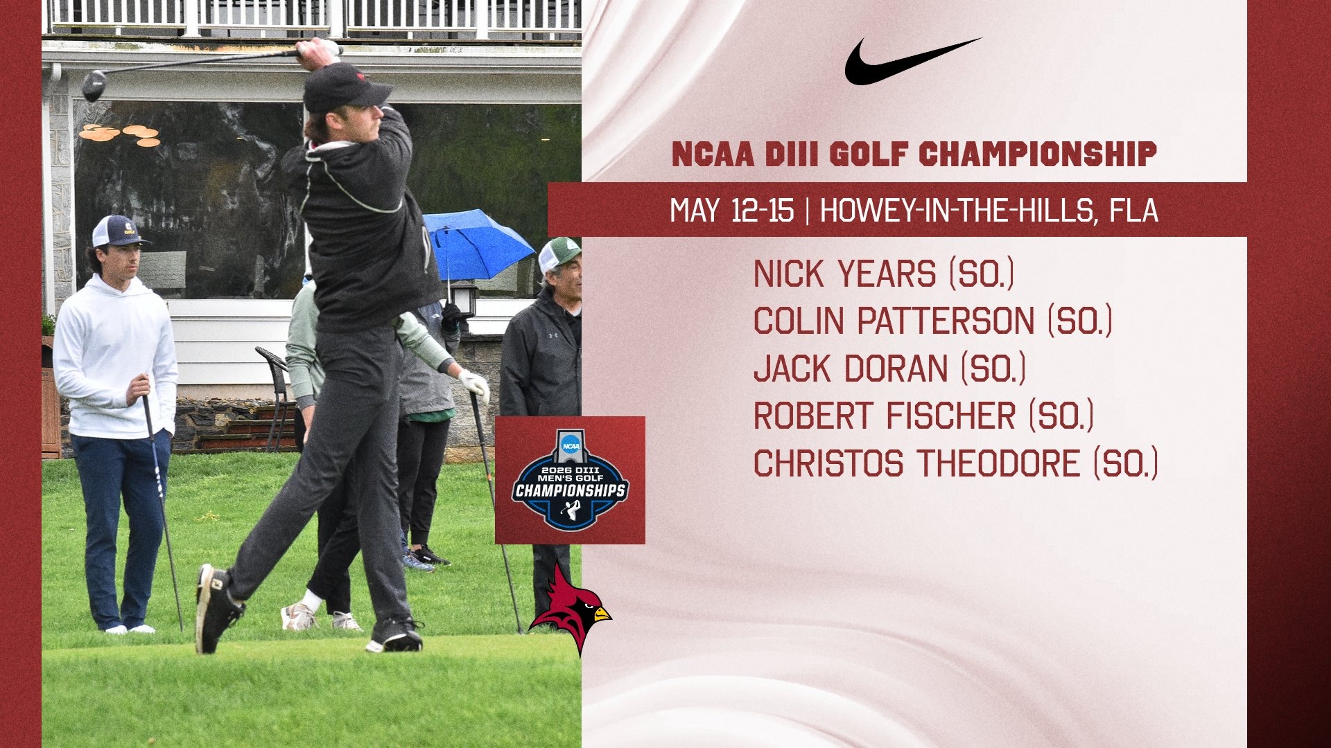 NCAA DIII Golf Championship Preview