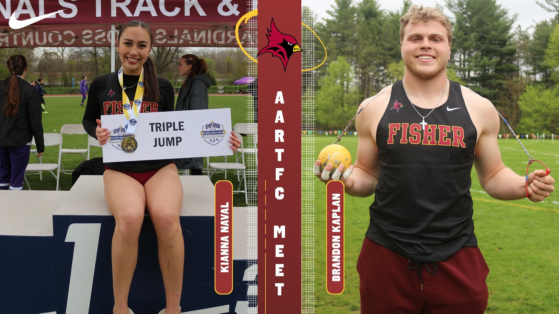 Kianna Naval, Brandon Kaplan