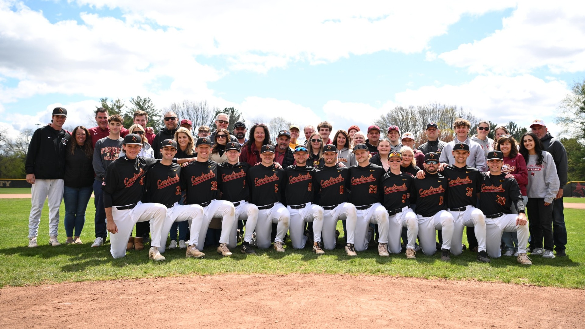 Seniors 2026 - Baseball