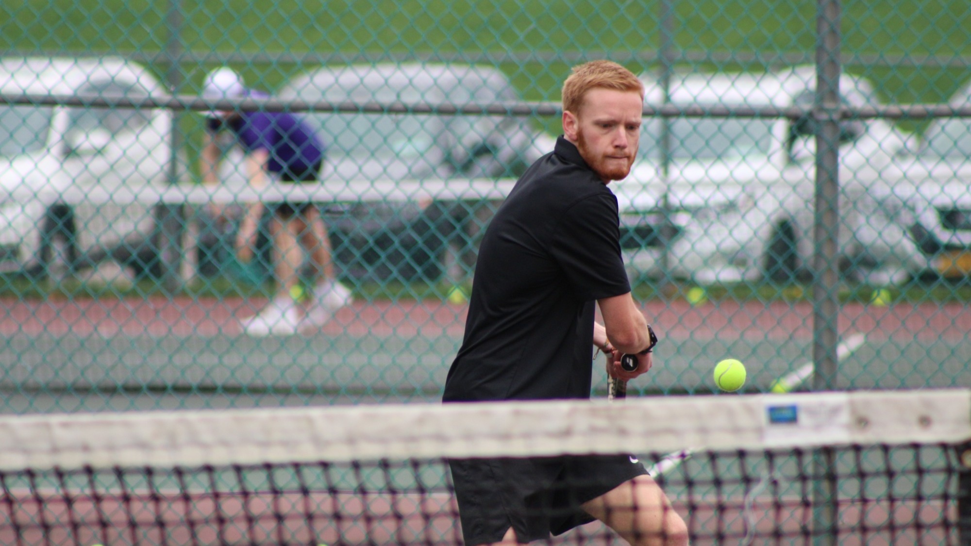 Men's Tennis NCAA Tournament