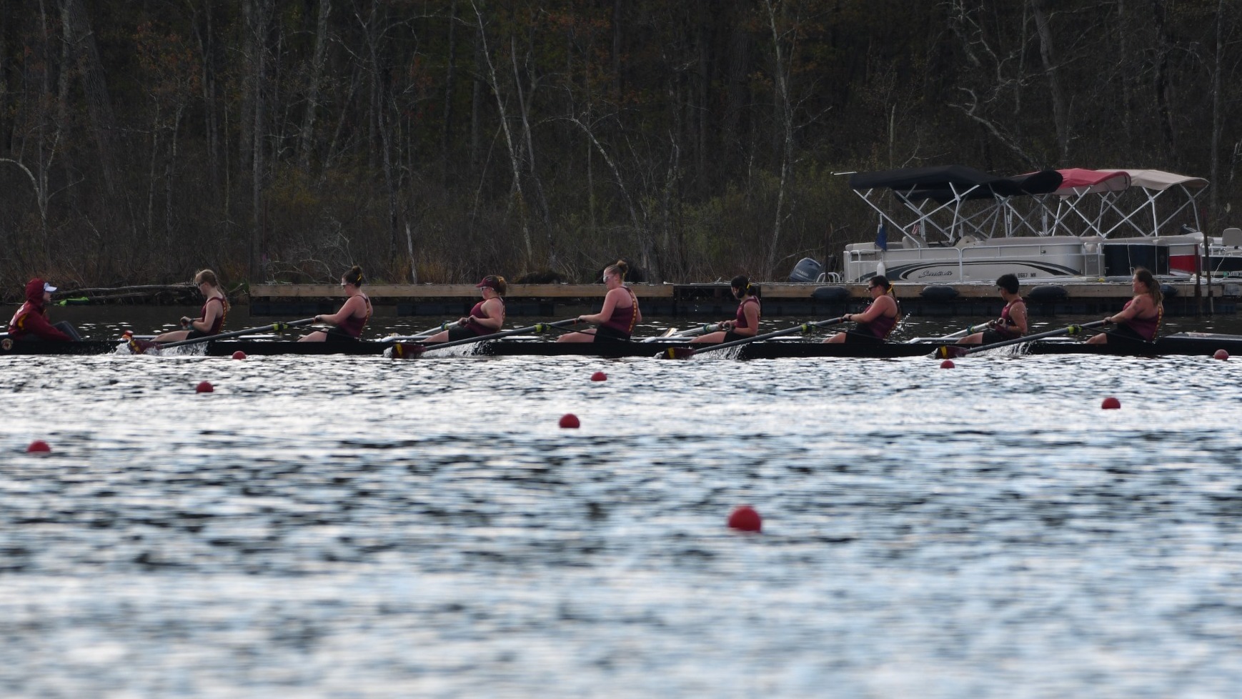 Rowing at Liberty Leagues