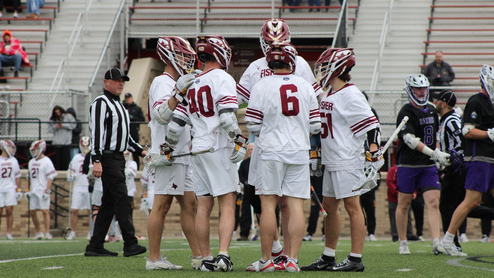 Men's Lacrosse 