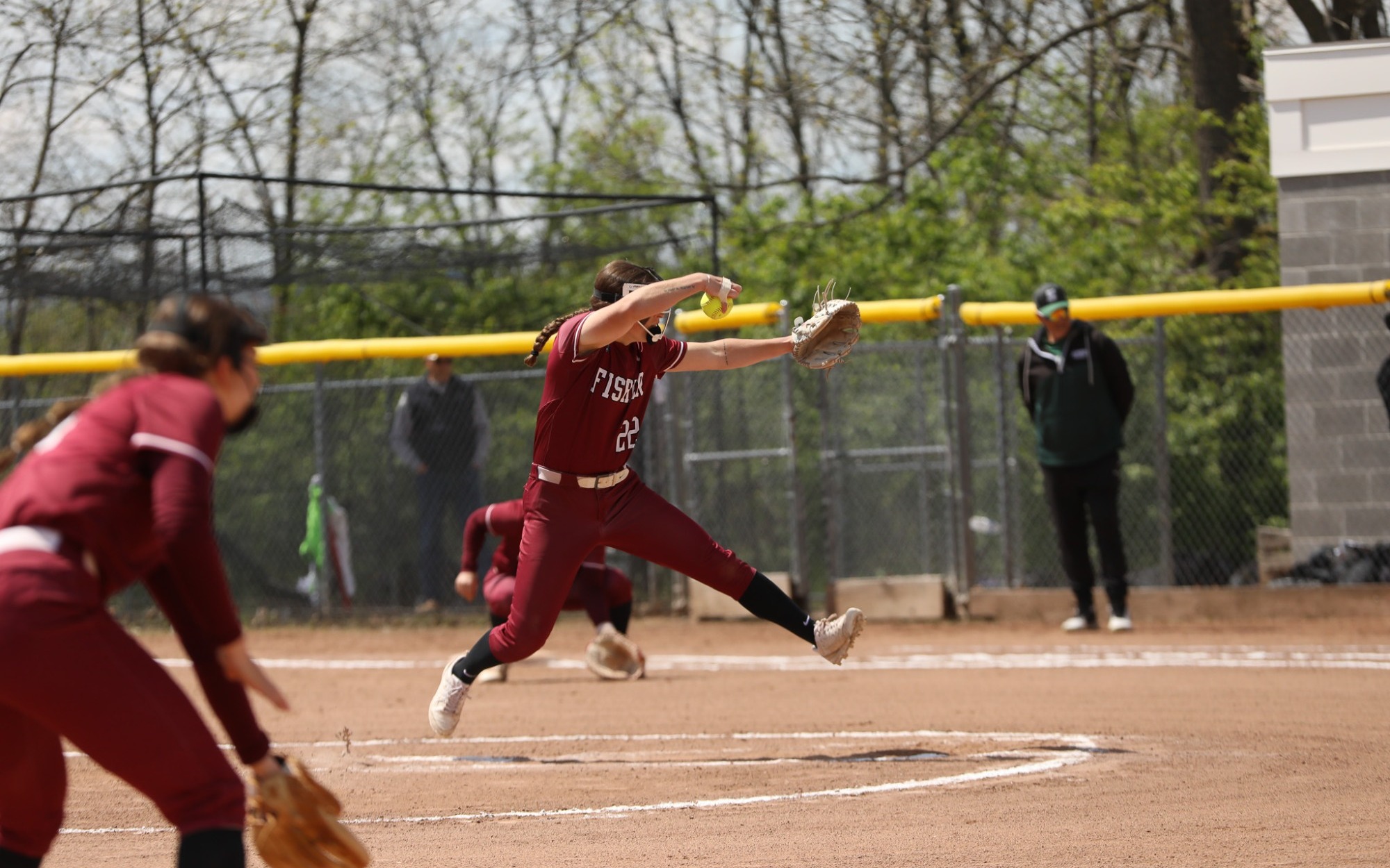 Softball Holmes