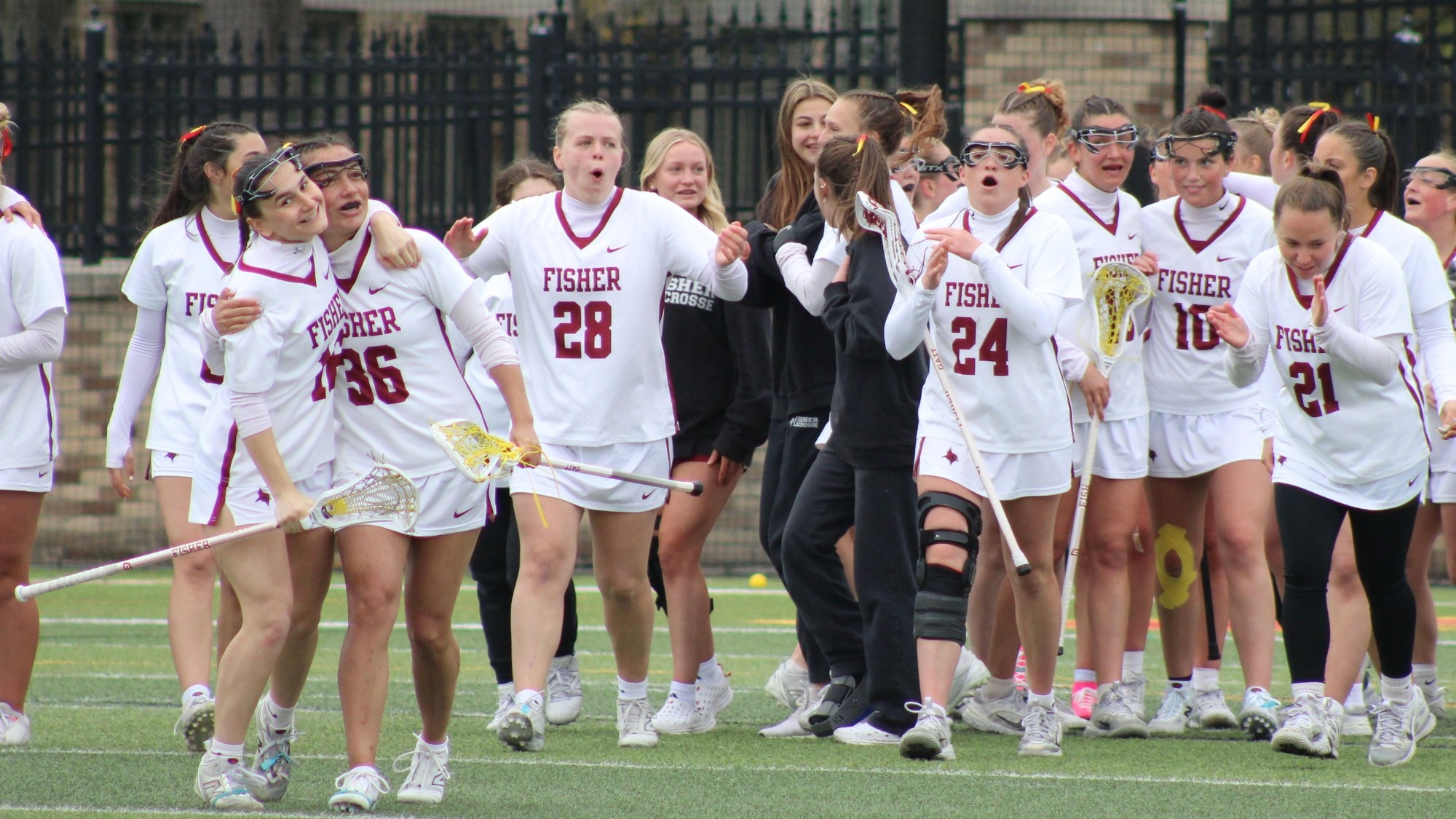 WLAX Wins Empire 8