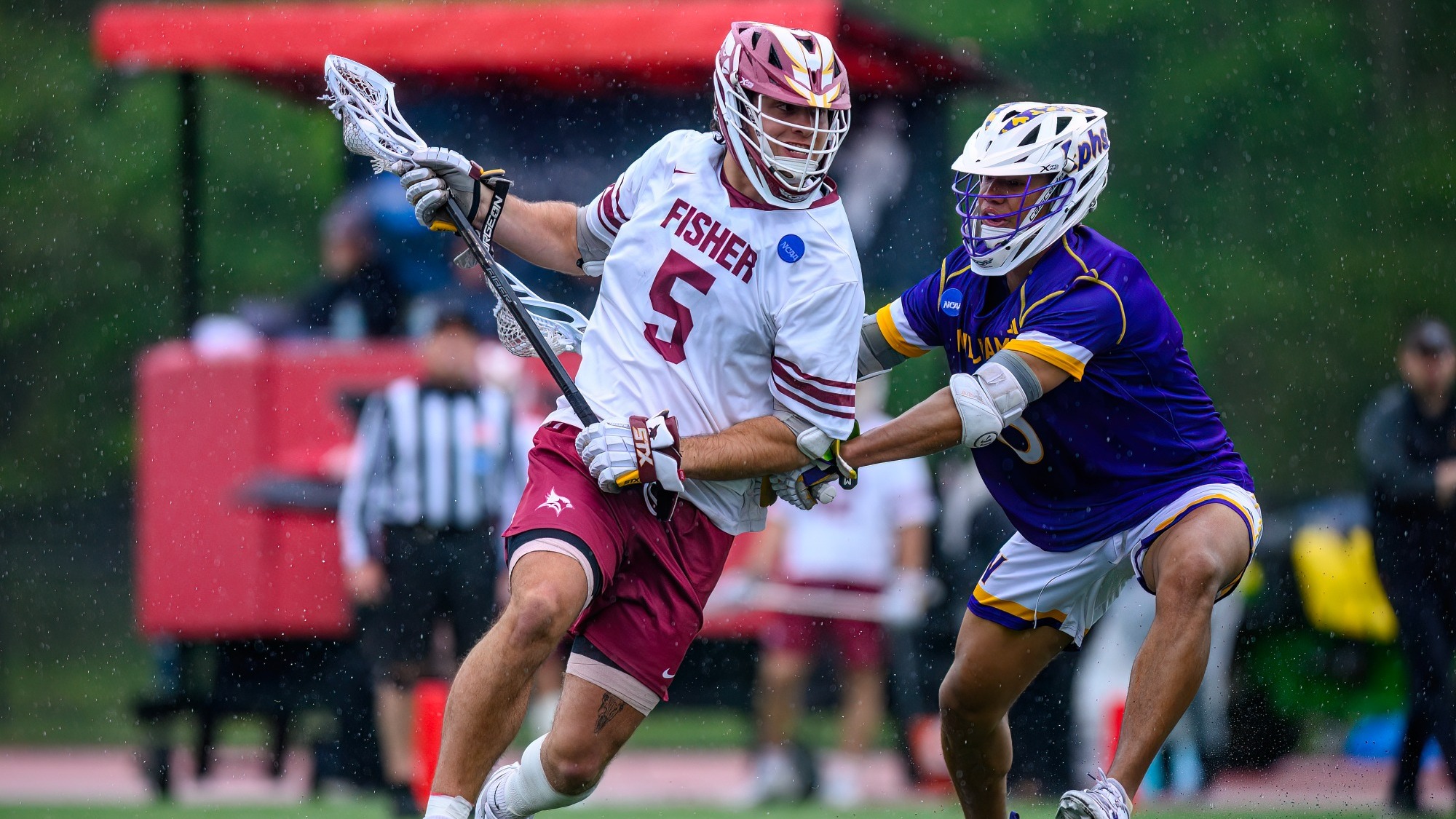 MLAX vs. Williams NCAA Tournament