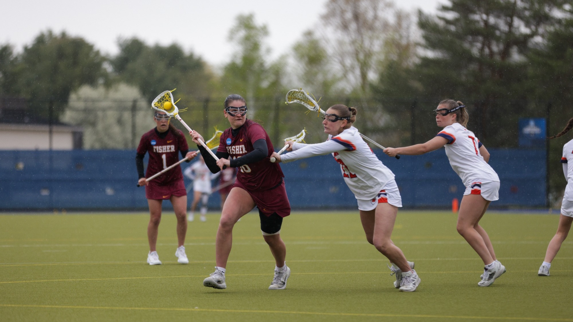 Chelsea Lopata NCAA Tournament