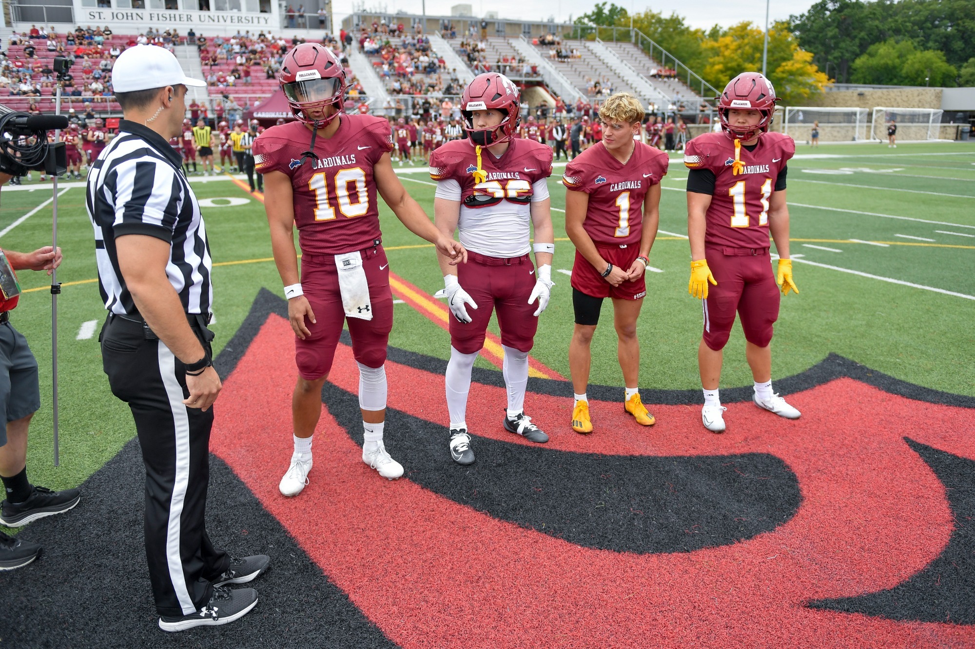 Captains