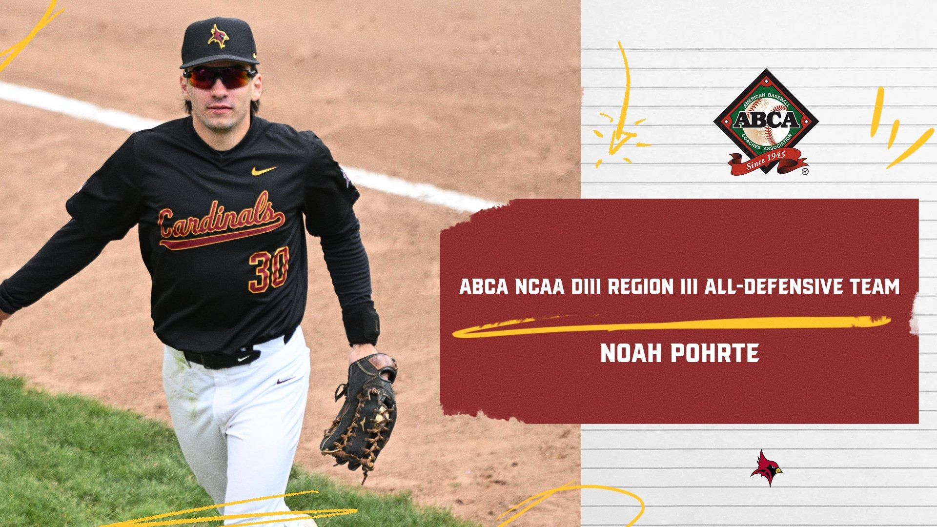 Noah Pohrte