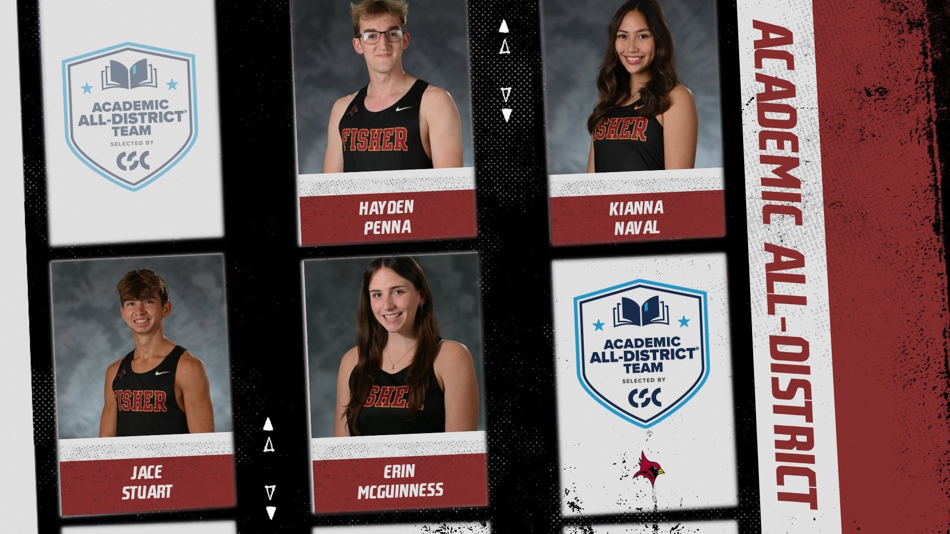 CSCAcademic All-District