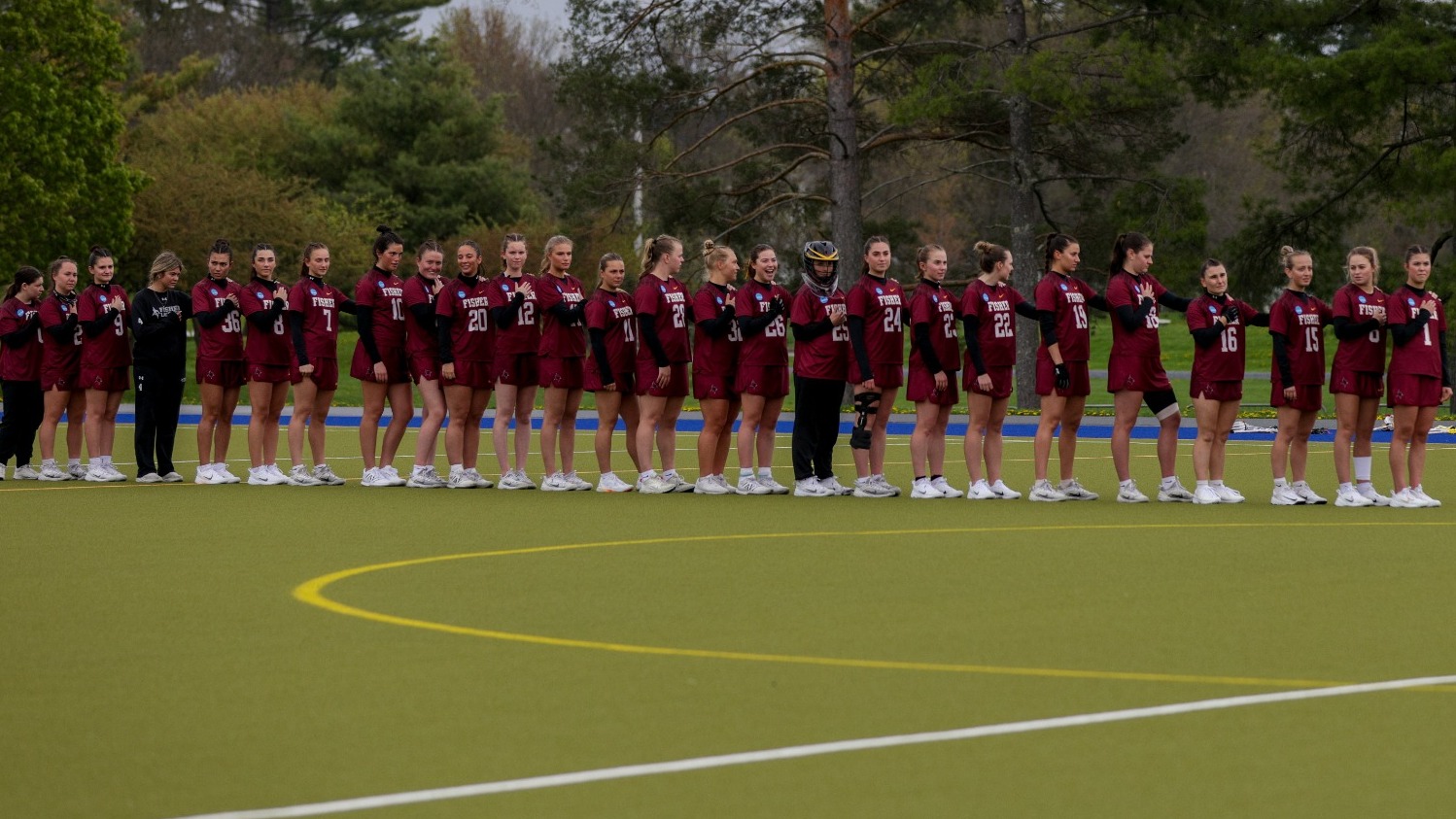 WLAX in the NCAA Tournament
